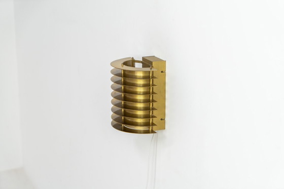 Image 1 of Wall light by Borens  (Sweden, 1980s).