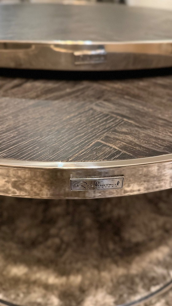 Image 1 of Richmond Interiors Blackbone Couchtisch-Set – Luxusdesign (2-teilig)