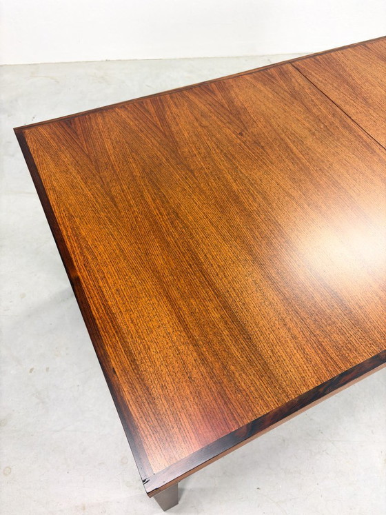 Image 1 of Extendable Dining Table by Inger Klingenberg for Fristho