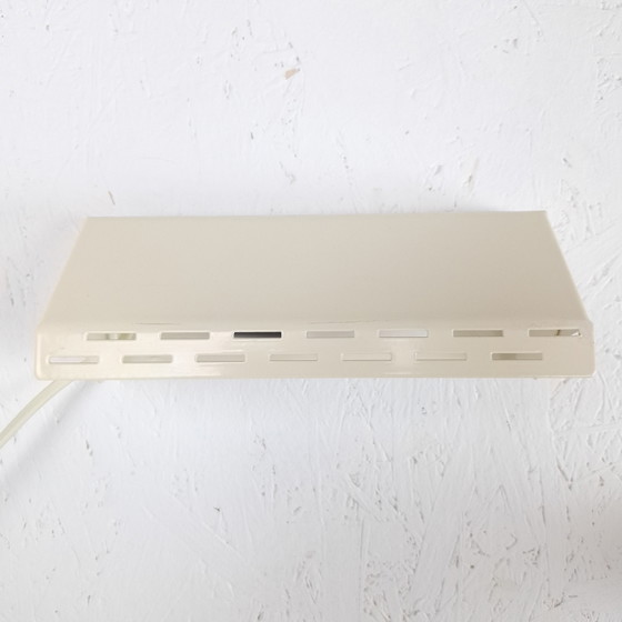 Image 1 of 2x vintage wandlamp Massive creme wit jaren 80