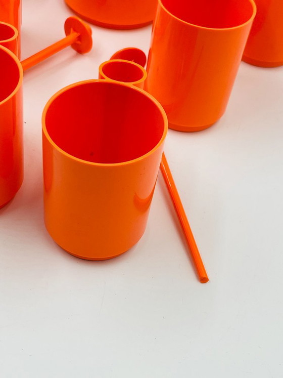 Servizio Orangeade Jean-Pierre Vitrac – Bicchieri e caraffe, Plastic (photo 8 of 17)
