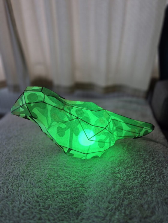 Image 1 of Closet lamp - Table lamp - Bird - Sparrow - Alessi