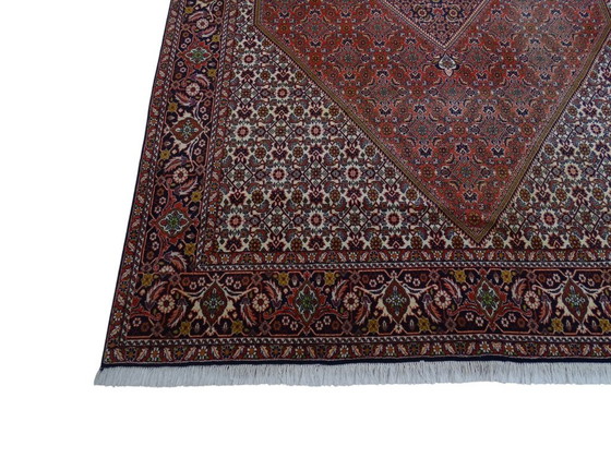 Image 1 of Bidjar – 295 x 205 cm – Wolle auf Baumwolle – Handgeknüpft