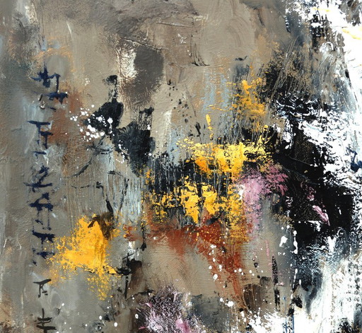 Ancient Wall – schilderijen tekeningen, Canvas (photo 2 of 5)