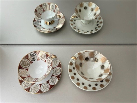 Image 1 of Tazas de té de diseño