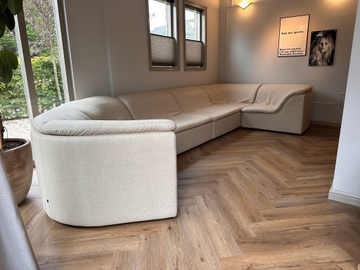 NUOVO | Studio HENK Blanket divano di design modulare – 6 elementi – prezzo nuovo € 10.734,-
