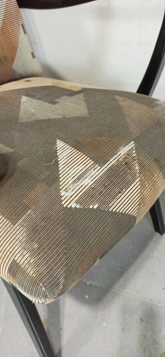 Image 1 of Mid century easy chair 