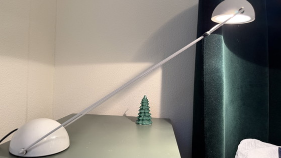 2 Meridiana Desk Lamp by Paolo Piva for Stefano Cevoli, 1980s – Metal (photo 5 of 12)