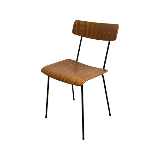 Dirk Cordemeijer voor Auping chair
