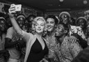 Photo printed on plexiglass / Limited edition / Street art / Monroe / Elvis / Pop art / Art Deco