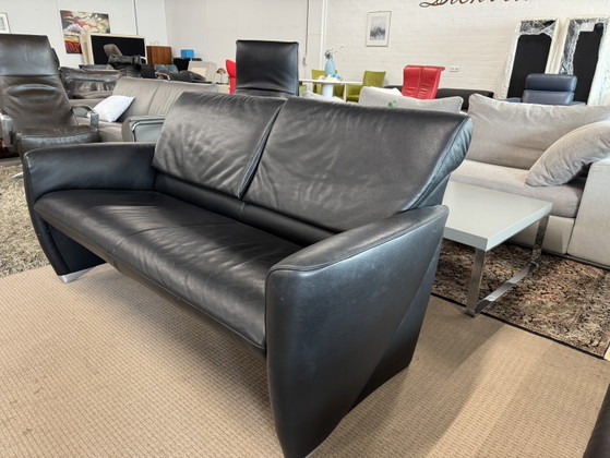 Jori Angel – 2 Sitzer Sofas, Leather (photo 4 of 14)