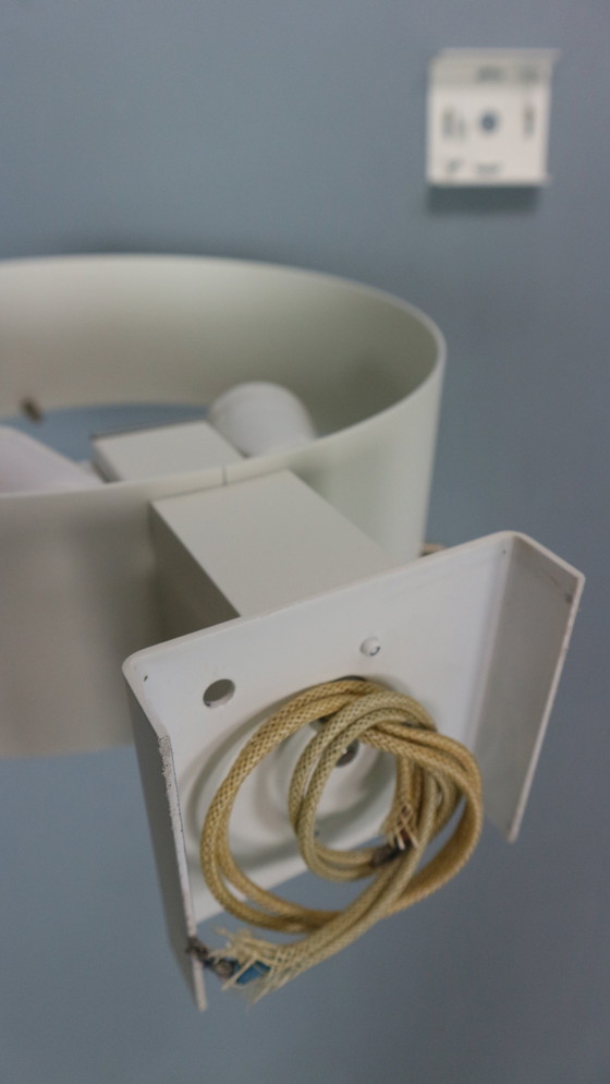 Image 1 of Conjunto de dos lámparas de pared, modelo 288W, de Bruno Gatta para Stilnovo, 1959