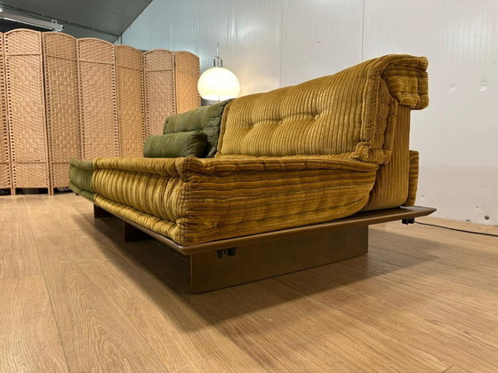 Image 1 of NUEVO ESTADO Roche Bobois Mah Jong 2 Plazas + GARANTÍA