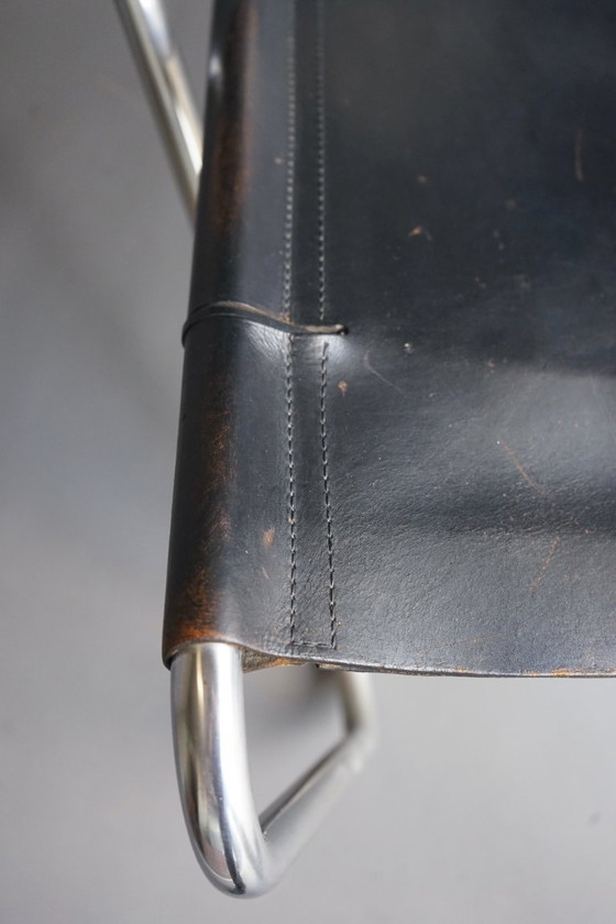 Image 1 of Rara sedia da salotto Kwok Hoi Chan sz15 per 't Spectrum. 1973