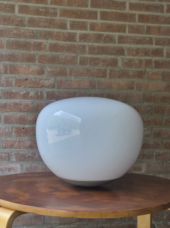 Image 1 of Jonisk vloerlamp