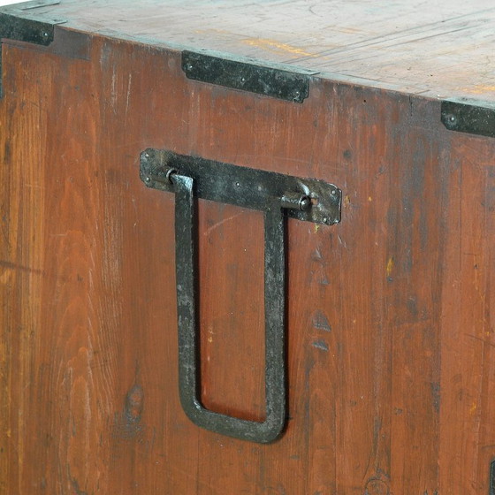 Image 1 of Cassettiera giapponese Tansu, circa 1870