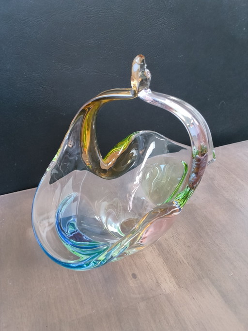 Plat de service de Murano