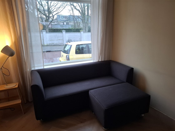 Image 1 of Gelderland bench with footstool