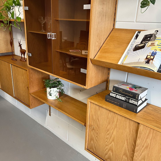 Image 1 of Meuble mural XL vintage •Kai Kristiansen•