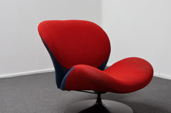 Image 1 of Beautiful Red Design Chair