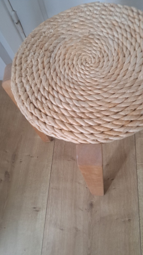 Image 1 of sgabello scandinavo