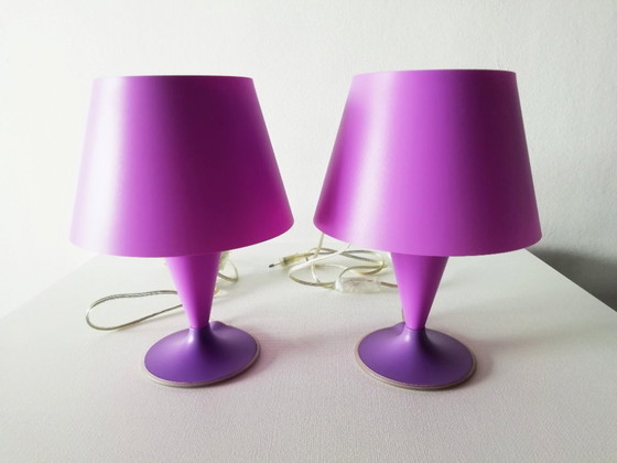 Image 1 of Paar Tischlampen Cosi Come