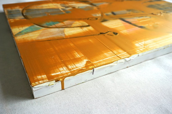 Image 1 of Jürgen Angeler - Gouden sfeer