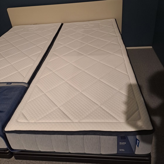 Image 1 of Materasso Auping Evolve tipo A - 90x210 rigido