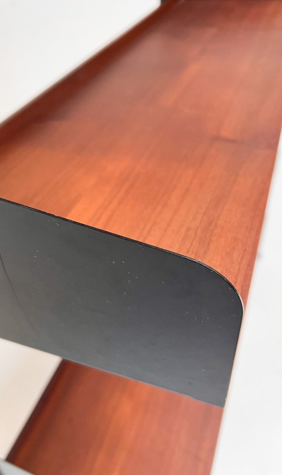 Image 1 of Mobile da parete vintage indipendente e regolabile, anni '60