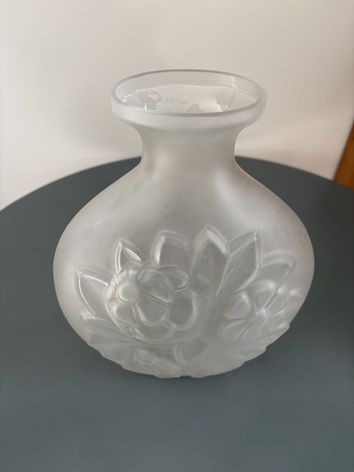 Vase Charles Catteau