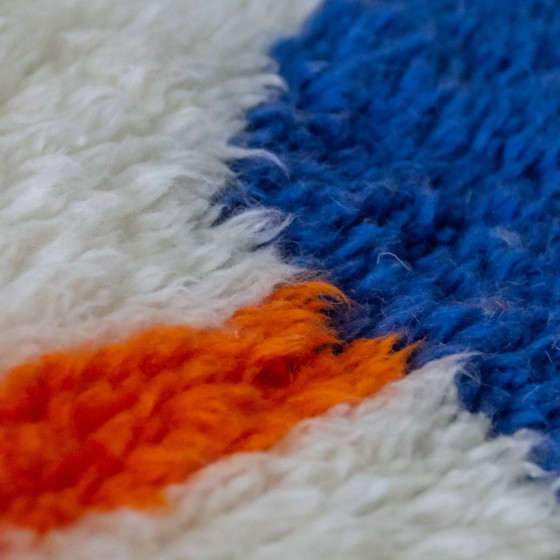 Authentischer handgefertigter marokkanischer Teppich 3 x 2 m – Teppiche & Läufer, Wool (photo 5 of 9)