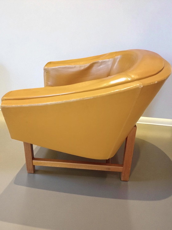 Image 1 of 2x Corona Lounge Chairs Lennart Bender