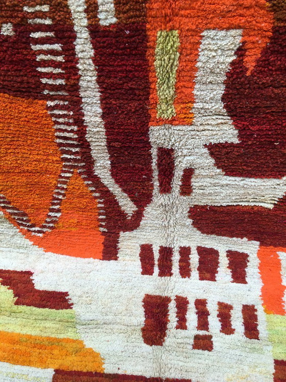 Image 1 of Tappeto Boujaad 268 x 173 cm