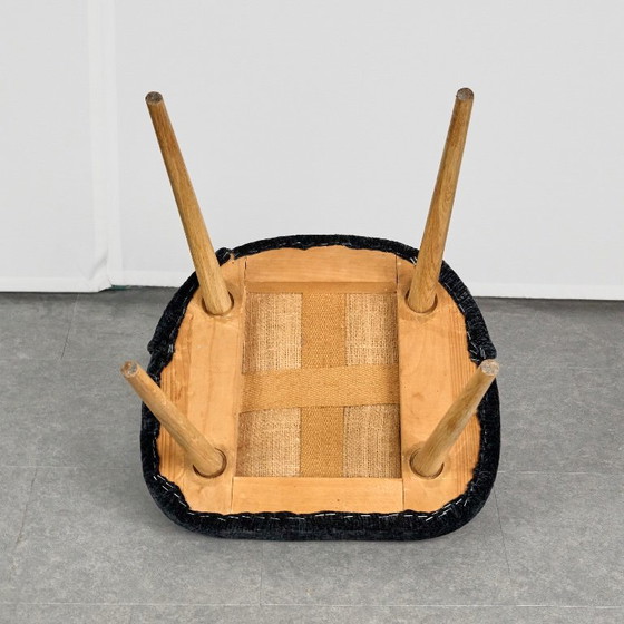 Esszimmerstühle von Oswald Haerdtl, 1960er Jahre, Tschechoslowakei – Wood (photo 20 of 20)