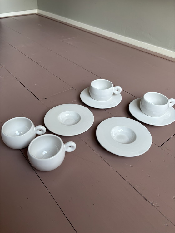 Image 1 of Grobe Kaffeetassen von Mideramica aus Portugal