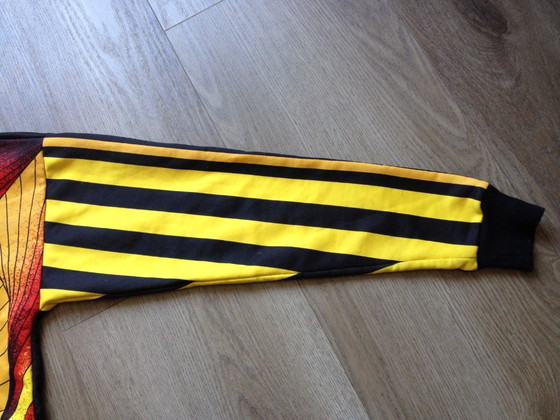 Image 1 of Vintage Adidas goalkeeper football shirt