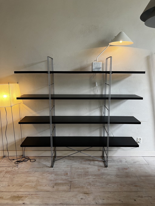 Ikea Enetri Niels Gammelgaard Shelving Cabinet