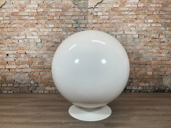 Image 1 of Silla Ball azul brillante de Eero Aarnio Originals