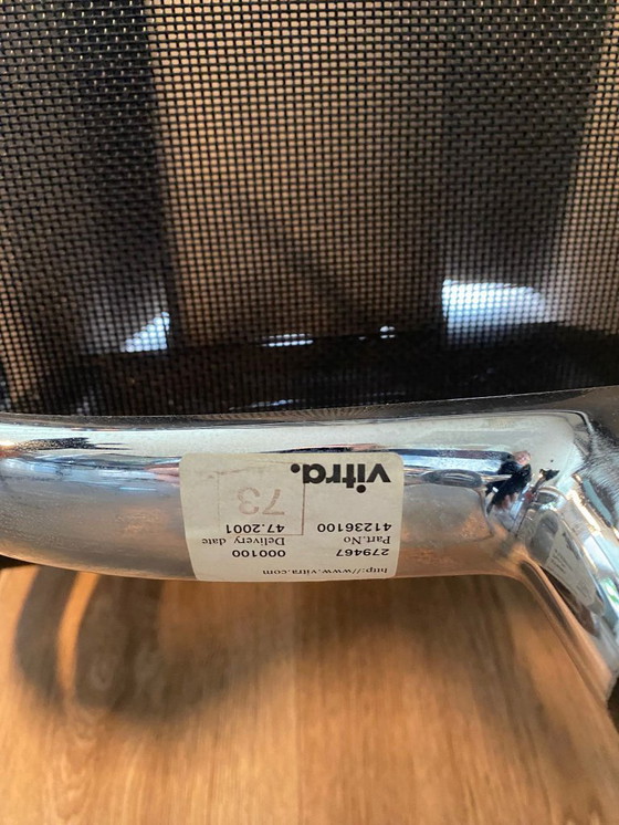 Image 1 of 6 sillas Charles Eames