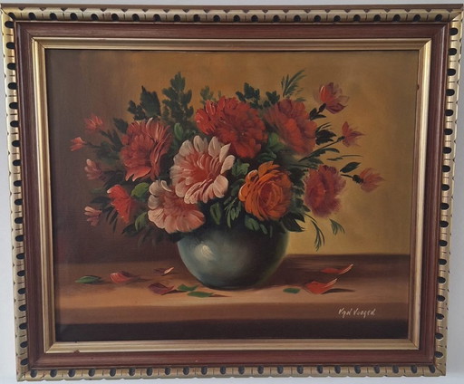 Después de la muerte – schilderijen tekeningen, Canvas (photo 2 of 5)