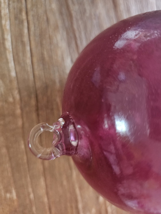 Image 1 of Mundgeblasenes Ei siebziger Jahre