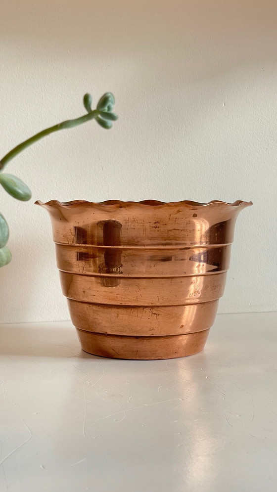 Image 1 of Mur de Barrez" planter France 1960s