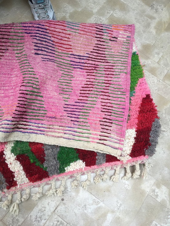 Image 1 of Tappeto Boujaad 135 x 100 cm