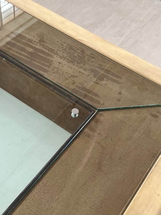 Image 1 of Coffee Table - Rossi d'Albizzate and Borbonese by Redwall - Carlo Bartoli