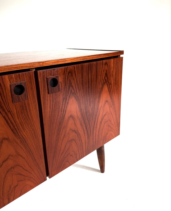 Image 1 of Credenza vintage danese in palissandro anni '60