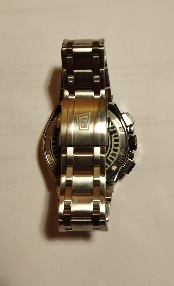 Orologio da polso cronografo al quarzo da uomo Festina Chrono Bike – Glass, Metal (photo 4 of 6)