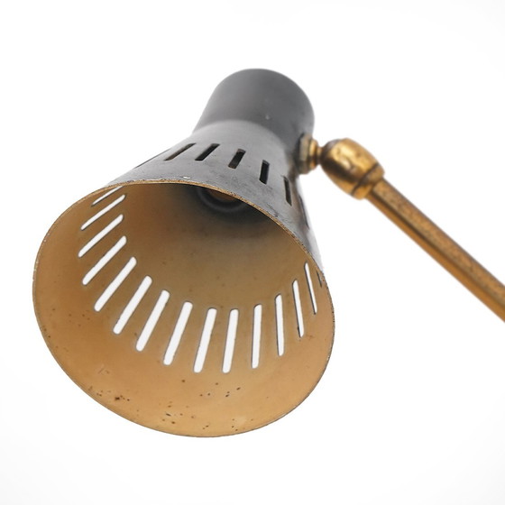 Image 1 of Stehleuchte mit 3 Armen, 1950er Jahre