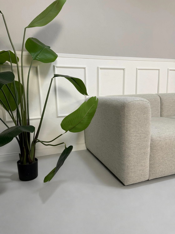 Image 1 of HAY Mags Sofa Stoff Couch Grau
