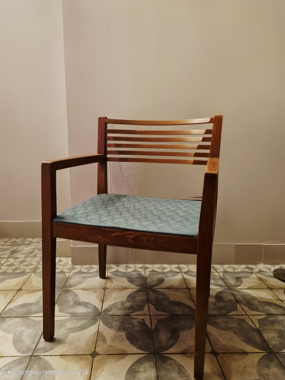 Image 1 of 🟢 Set van 5 KNOLL stoelen / Fauteuils van Joseph & Linda Ricchio, jaren 90