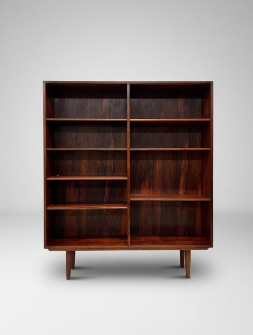 Bücherregal aus Palisanderholz von Omann Jun Møbelfabrik, 1960er Jahre